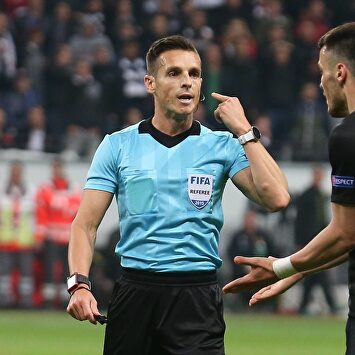 Carlos Del Cerro Grande pitará el Athletic-Barcelona. | Cordon Press