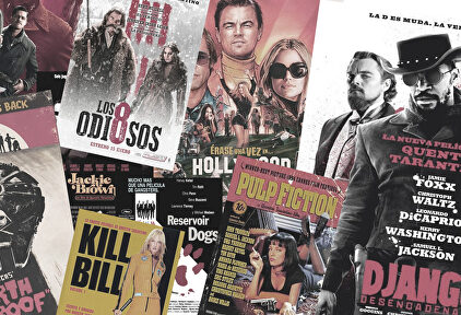 La filmografía de Quentin Tarantino de peor a mejor