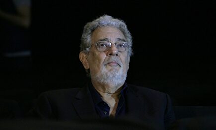 Plácido Domingo, en una imagen de archivo. | Cordon Press