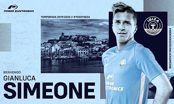 El Ibiza pesca a un Simeone | UD Ibiza