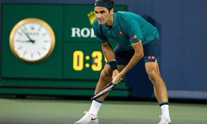 Roger Federer, imagen de Rolex, Wilson y Uniqlo. | Cordon Press