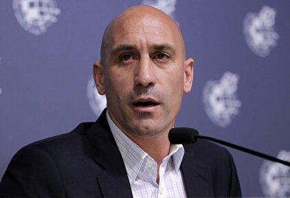 Luis Rubiales. | Cordon Press