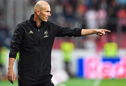 Zidane y el Real Madrid podrían dar por cerrada la plantilla. | EFE