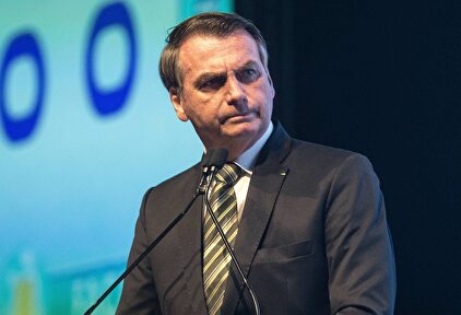 El presidente de Brasil, Jair Bolsonaro. | Cordon Press