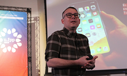 Rafael Rincón: "Hoy es más fácil llegar al poder, pero también es más difícil mantenerse"