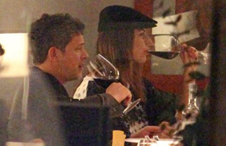 Alejandro Sanz y Raquel Perera | Gtres