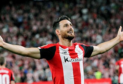 El Liejo Aduriz cumple este miércoles 39 años | EFE