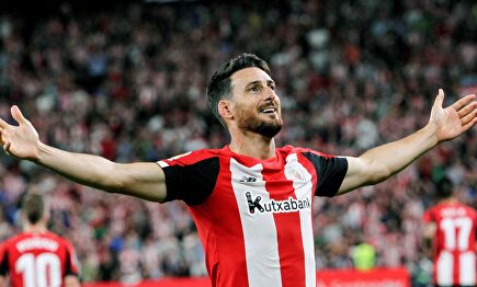 El Liejo Aduriz cumple este miércoles 39 años | EFE