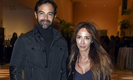 María Patiño y Ricardo Rodríguez | Instagram