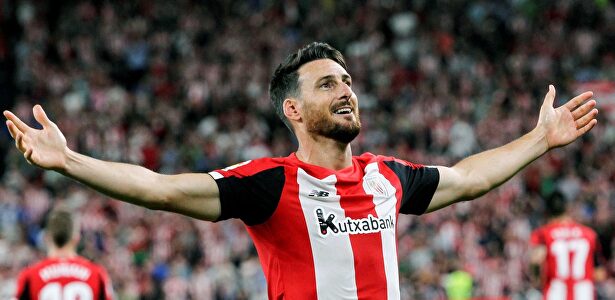 El Liejo Aduriz cumple este miércoles 39 años | EFE