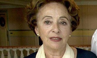 La actriz Encarna Paso. | EFE