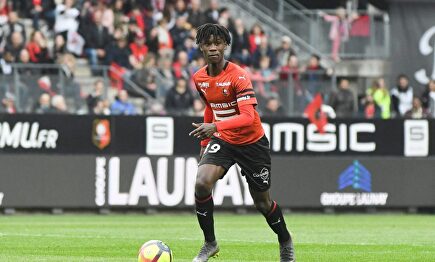 Eduardo Camavinga destapó el tarro de las esencias ante el PSG | EFE