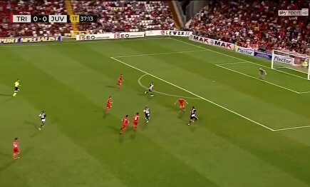 La obra maestra de Dybala para reivindicarse en Turín