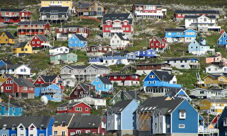 No era una broma: Trump quiere comprar Groenlandia por "interés estratégico"