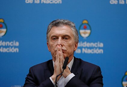 Argentina vuelve a las andadas: Macri pide retrasar el pago de sus deudas