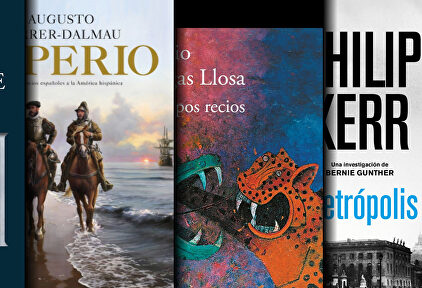Reverte, Vargas Llosa o Escohotado: libros con los que asumir que el verano se marcha