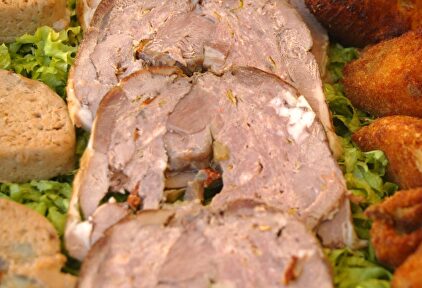 Carne mechada | Cordon Press