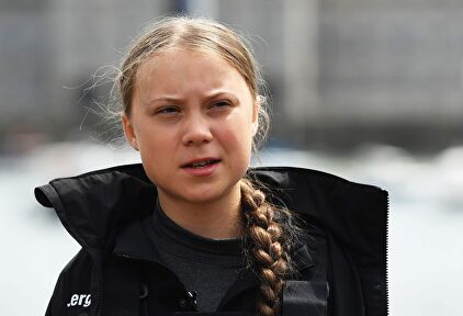 Greta Thunberg es una tapadera que oculta un suculento negocio a cuenta del cambio climático