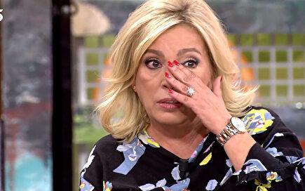 Carmen Borrego | Telecinco