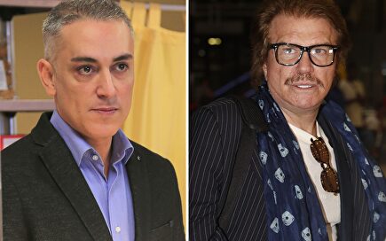 Kiko Hernández y Bigote Arrocet | Cordon Press