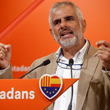 Carrizosa, en una imagen reciente. |  EFE
