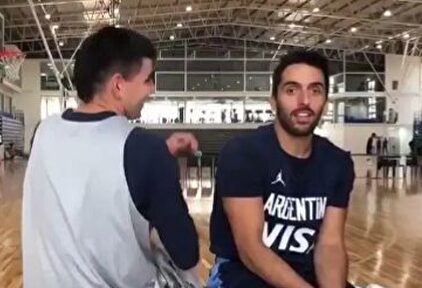 Nada es imposible para Campazzo: las canastas del 'Enano' que te dejarán boquiabierto
