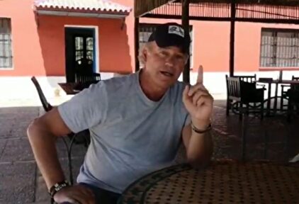 Bertín Osborne | Twitter