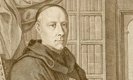 Retrato de Benito Feijóo | Wikipedia