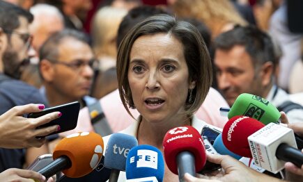 Cuca Gamarra. | Tarek/PP