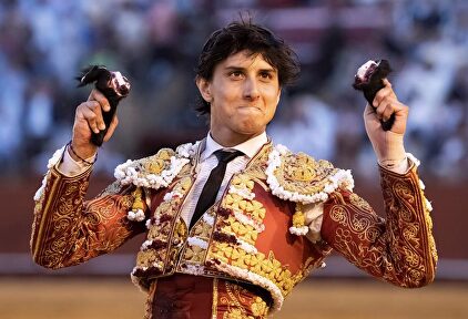 Roca Rey | EFE