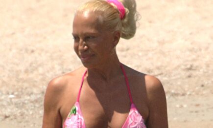 Donatella Versace | Gtres