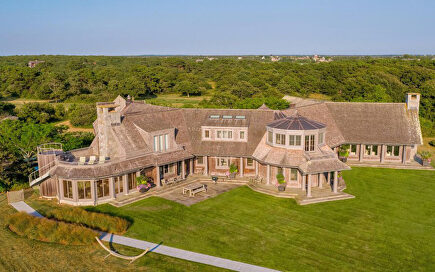 La súper mansión que se han comprado los Obama en Martha's Vineyard