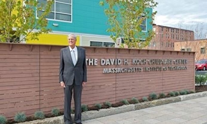Fallece el multimillonario estadounidense David Koch a los 79 años