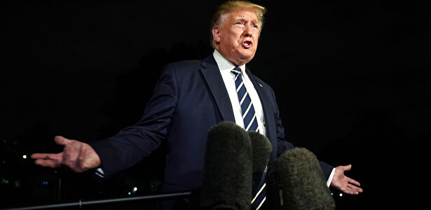 Donald Trump, presidente de EEUU | EFE