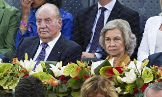 Juan Carlos I y Sofía | Cordon Press