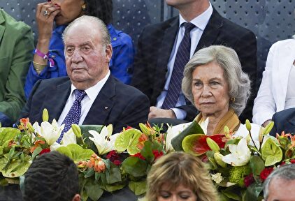 Juan Carlos I y Sofía | Cordon Press