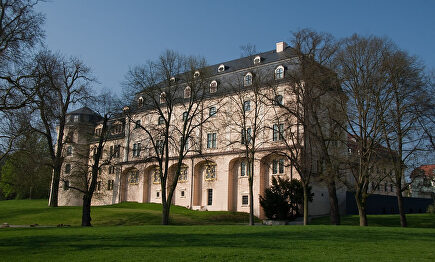 Biblioteca duquesa Anna Amalia. | Wikipedia