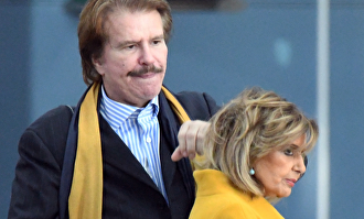 Bigote Arrocet y María Teresa Campos | Gtres