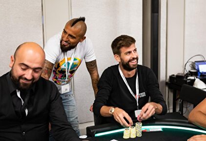 Entre ambos ganaron casi medio millón de euros. | Poker Stars
