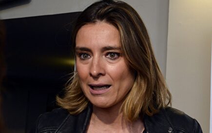 Sandra Barneda | Cordon Press