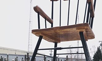 Casey, el pequeño pueblo de las cosas grandes