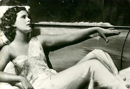 'Extase', recuperada por la Mostra de Venecia | Archivo