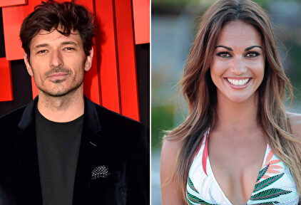 Lara Álvarez y Andrés Velencoso | Archivo