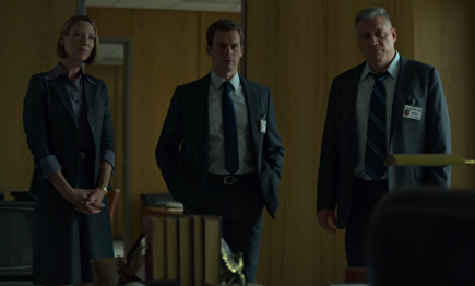 La serie 'Mindhunter' |  Netflix