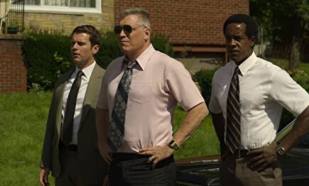 La temporada 2 de Mindhunter | Netflix