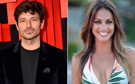 Lara Álvarez y Andrés Velencoso | Archivo