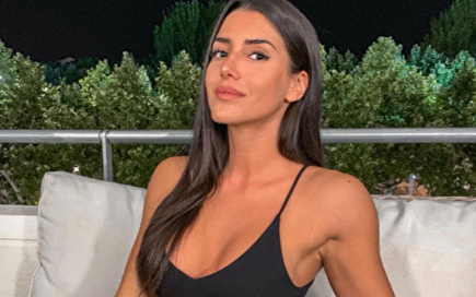 Así es la 'otra' Rosa López, la cuñada culturista de Kiko Matamoros