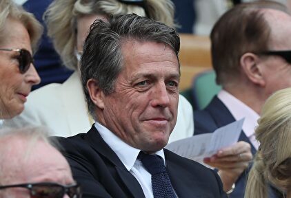 Hugh Grant | Cordon Press