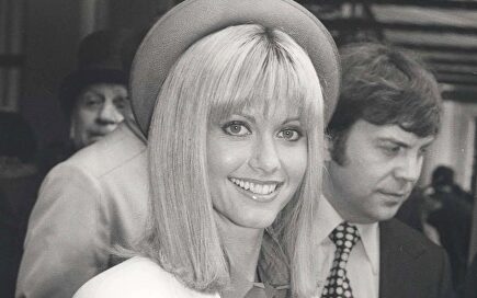 Olivia Newton-John en 1979 | Cordon Press