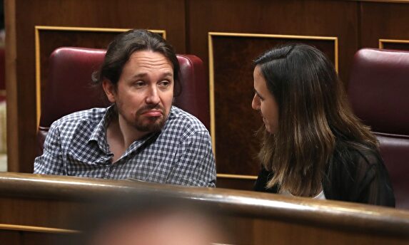 Pablo Iglesias |  EFE